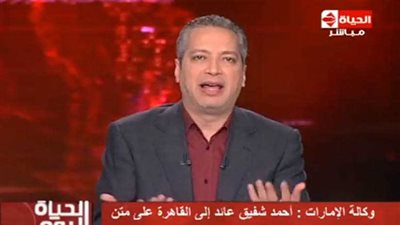 تامر أمين: أحمد شفيق قطع كل شراينه السياسية