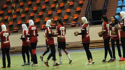 «يد سيدات الأهلي» يفوز على سبورتينج في الدوري