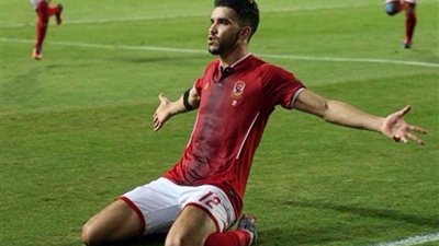 أزارو يفك النحس بهدف صدفة