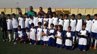 براعم جولدي تُعيد ذكرى الأهلي وتفوز على الزمالك بسداسية