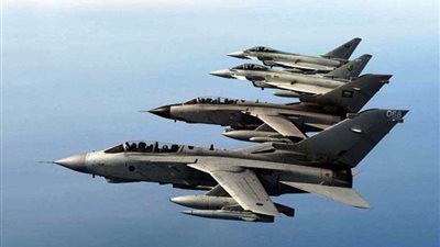 اليمن.. غارات للتحالف على تجمعات الحوثيين جنوب صنعاء