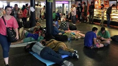 الولايات المتحدة تنسحب من ميثاق الأمم المتحدة للهجرة