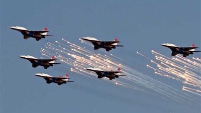 غارات للتحالف العربي على مواقع عسكرية للحوثيين في صنعاء