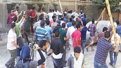 إصابة 5 أشخاص فى مشاجرة بالأسلحة البيضاء بالمنيا