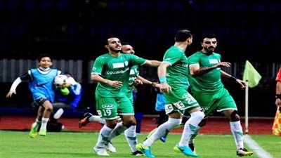 الاتحاد السكندري يقسو على وادي دجلة برباعية نظيفة في الدوري