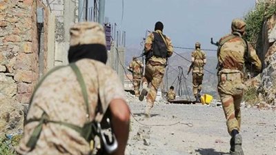 حرب شوارع بين قوات صالح والحوثيين