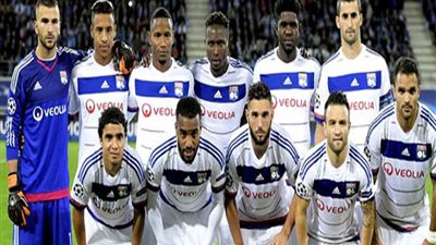 ليون يستعيد وصافة الدوري الفرنسي بالفوز على كاين 1/2
