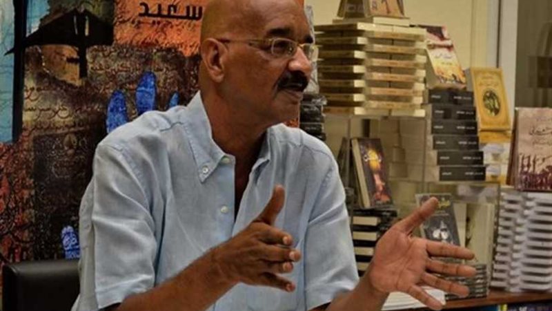 وفاة الأديب مكاوي