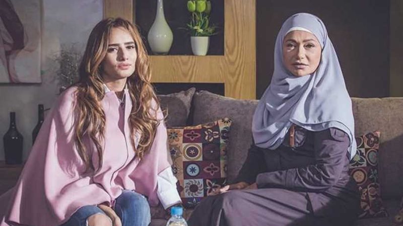 شاهد.. ليلى علوي