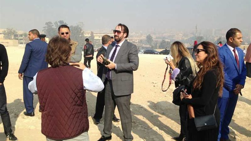 بالصور.. نجوم هوليوود