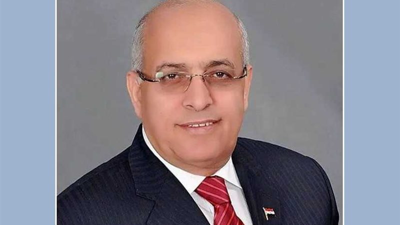 مساعد رئيس الوفد: