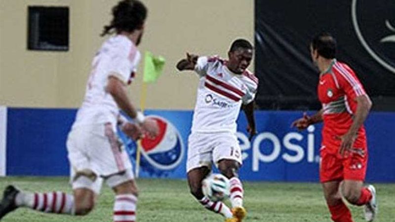 صالح موسى يتقدم للرجاء