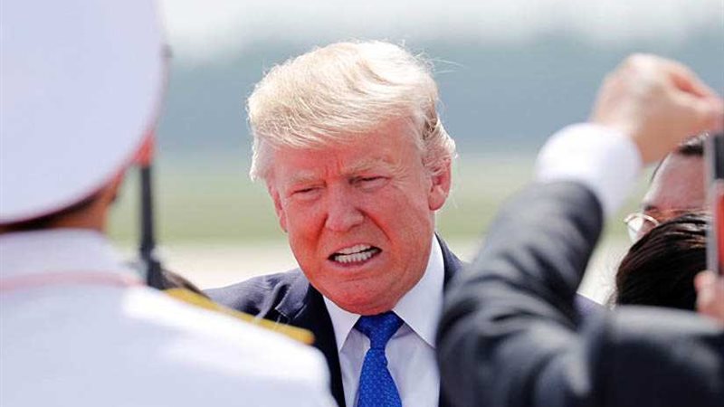 الشهاوي: إعلان ترامب