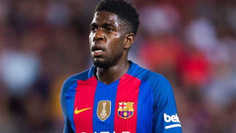 برشلونة يعلن غياب