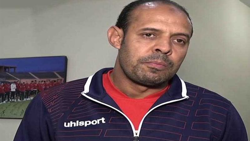 النحاس يشيد بأدء