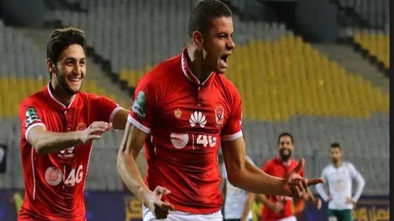 سعد سمير يتقدم للأهلي