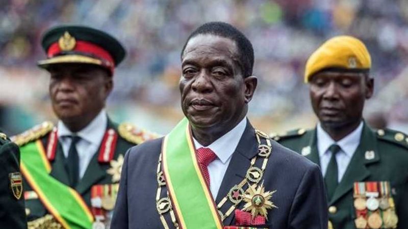 التايمز: رجال موجابي