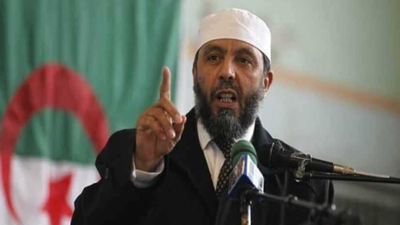 زعيم الإخوان في الجزائر: