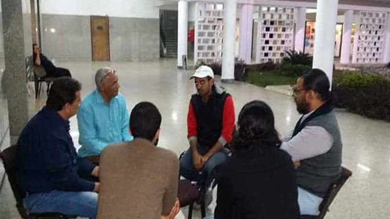 لجنة مشاهدة عروض