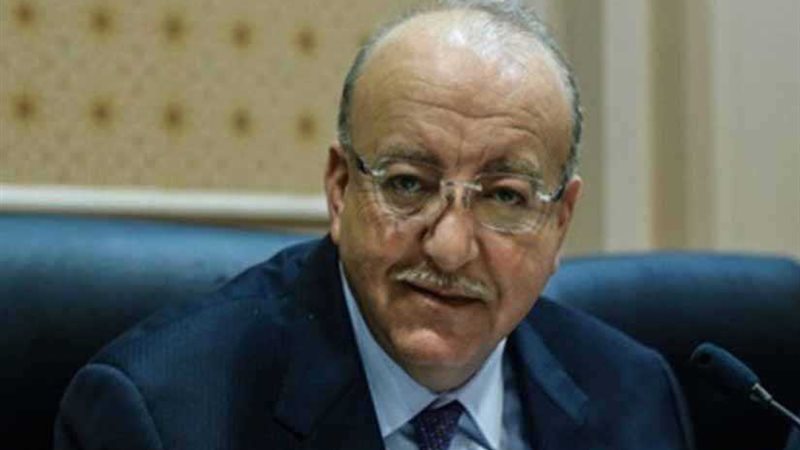 علاء والى خطة التنمية