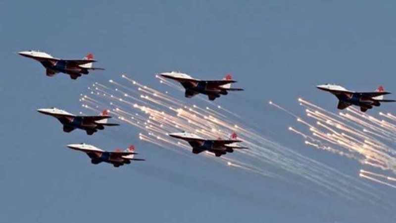 غارات للتحالف العربي