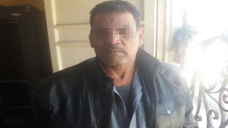 تاجر الأسلحة في قبضة