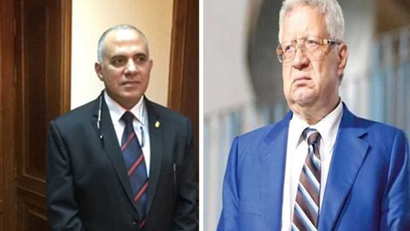 عاجل.. هدم النادي