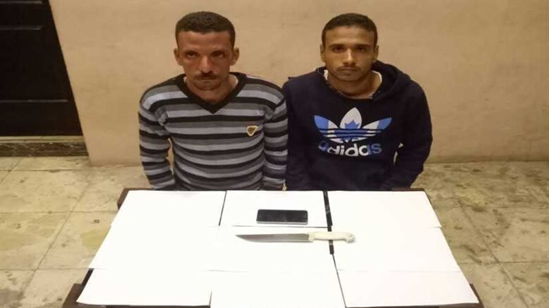 مباحث القاهرة تضبط