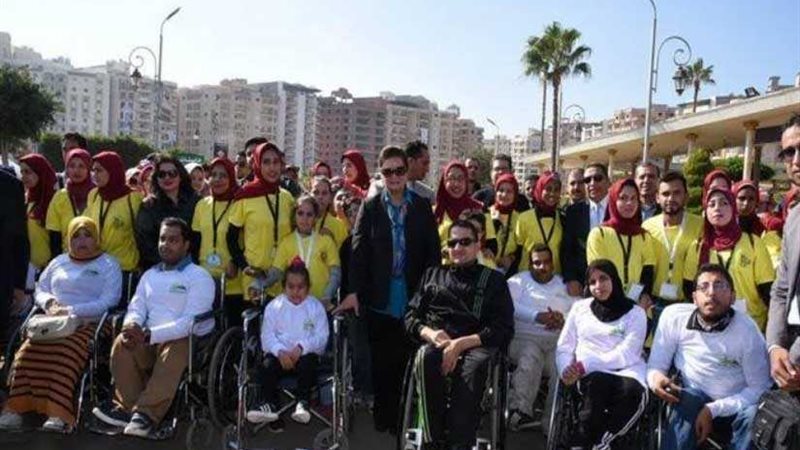 احتفالات محافظة البحيرة