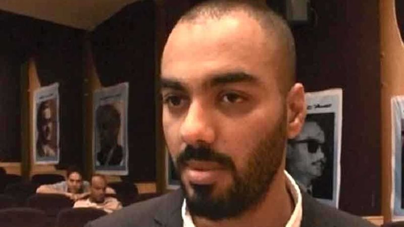 محمود كامل: إعلان