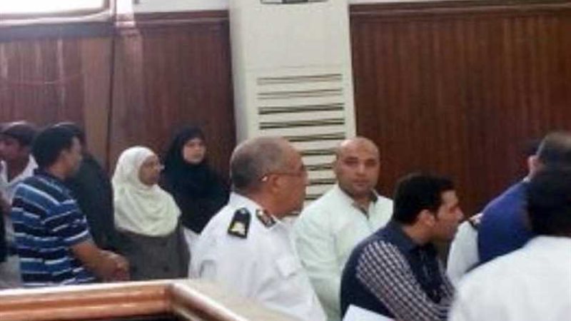 غدا إعادة محاكمة