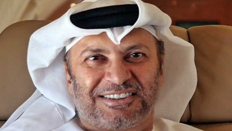 قرقاش : ميليشيات