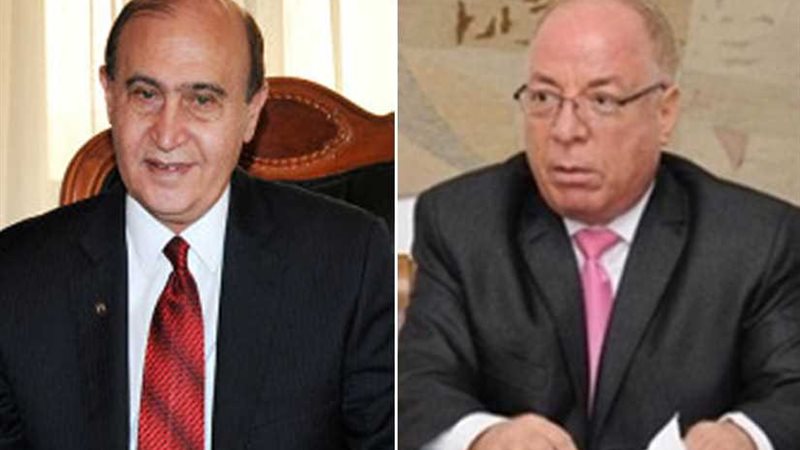 النمنم ومميش يفتتحان