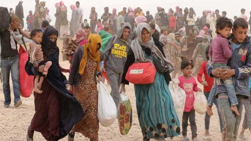 الإيزيديون وداعش..