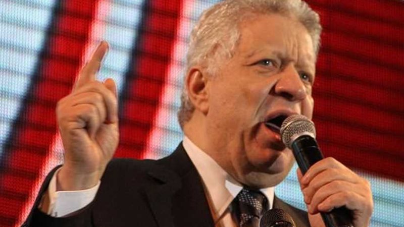 بفرمان من مرتضى..