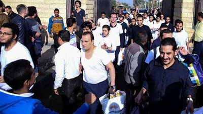 الداخلية: 268 سجينا خارج السجون بعد العفو الرئاسي