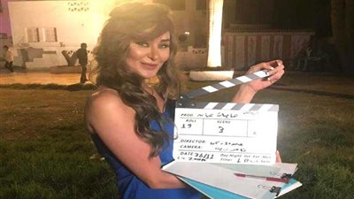 نور الكاديكي تبدأ تصوير فيلم 