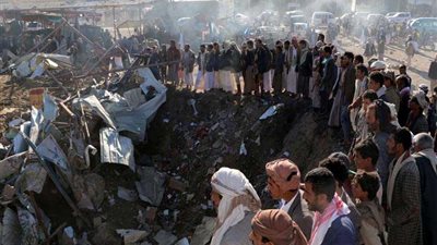 إيران تنفي احتراق سفارتها في صنعاء