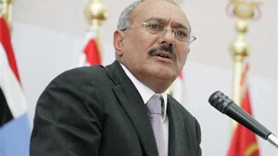 وزارة الداخلية التابعة لميليشيات الحوثي تعلن مقتل علي عبدالله صالح