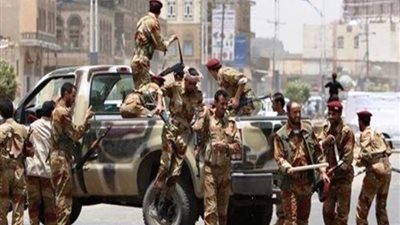 القوات المسلحة اليمنية تستعد لتحرير صنعاء من ميليشيات الحوثي