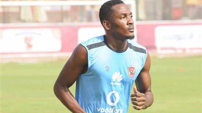 سعد وأجايي يكتفيان بتدريبات الجري حول الملعب بدون كرة