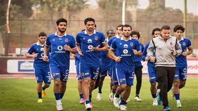 ثلاثي الأهلي يغيب عن مران الصباح بسبب ازدحام الطريق