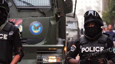 الأمن الوطني يصفي 5 من العناصر الإرهابية بالشرقية