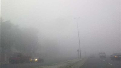 المرور: غلق بعض الطرق بسبب الشبورة.. تعرف عليهم