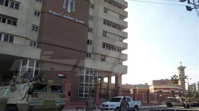 غدا ..استئناف محاكمة 63 متهما في أحداث الدابودية والهلايل