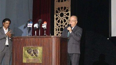وزير الثقافة: دورنا هو اتاحة الفرصة للشباب لتقديم مواهبهم