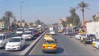 إعادة فتح الطرق الرئيسية المغلقة بعد اختفاء الشبورة