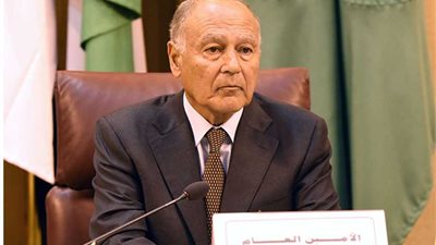 أبو الغيط: سياسة فلسطين والعرب العاقلة قابلها الإسرائيليون بالتعنت