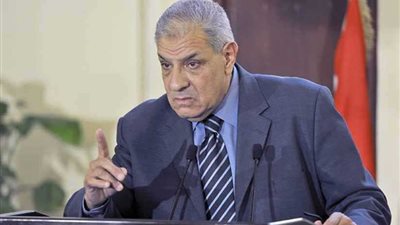 محلب: النظم الإلكترونية ساعدت في استرداد الأراضي