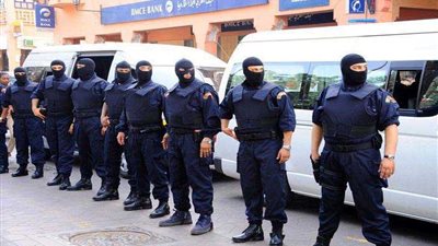 الداخلية المغربية تعلن القبض على عنصر 